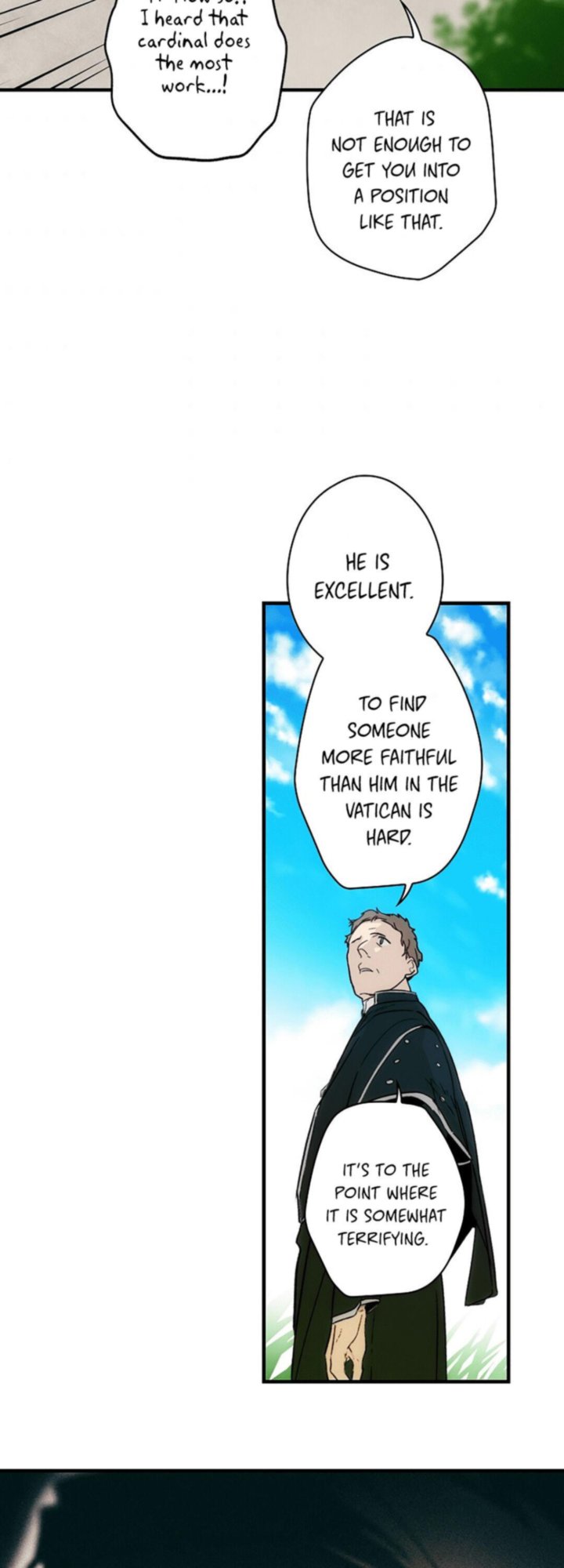 Read A Stepmother's Marchen Manga Online