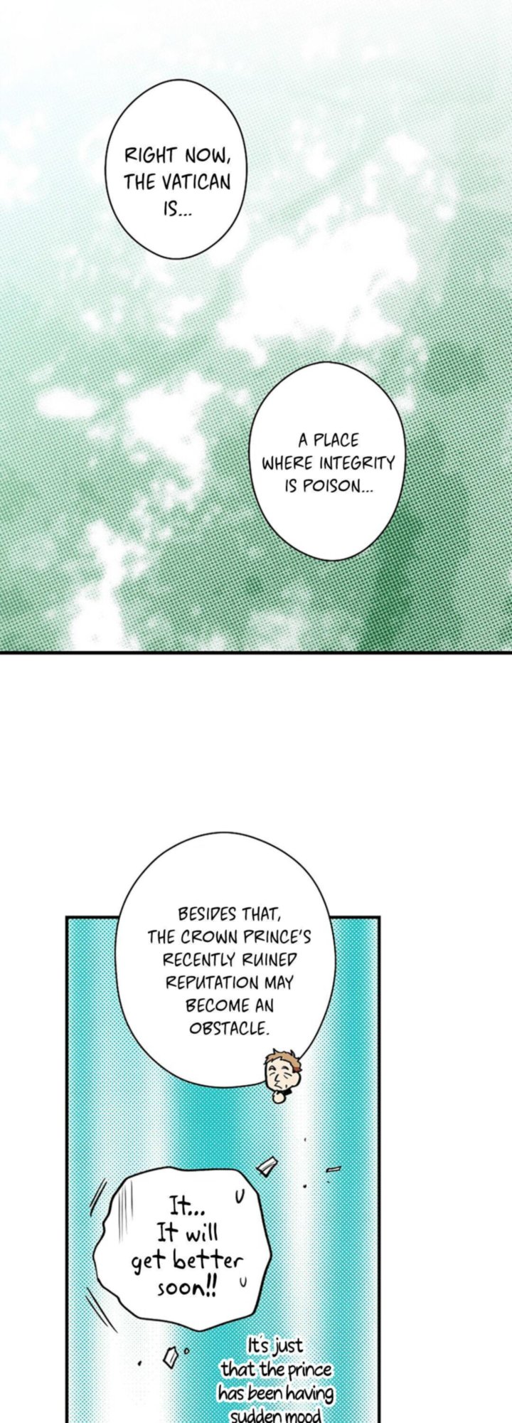 Read A Stepmother's Marchen Manga Online
