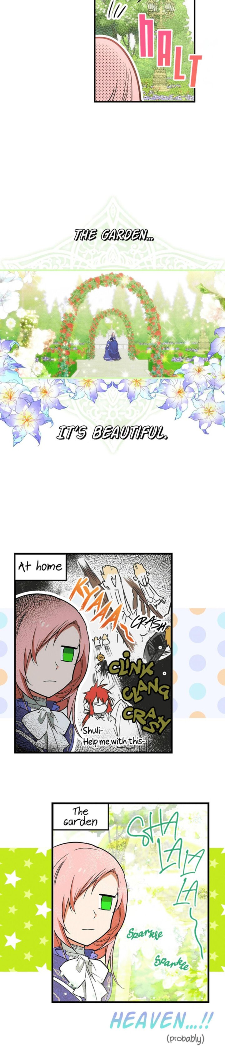 Read A Stepmother's Marchen Manga Online
