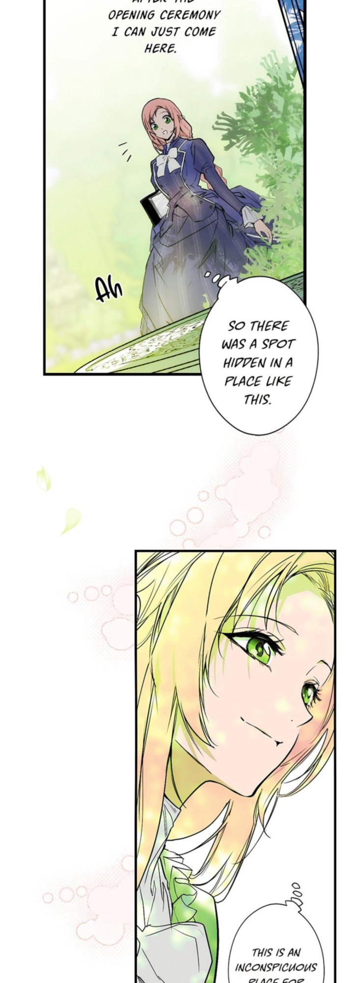 Read A Stepmother's Marchen Manga Online