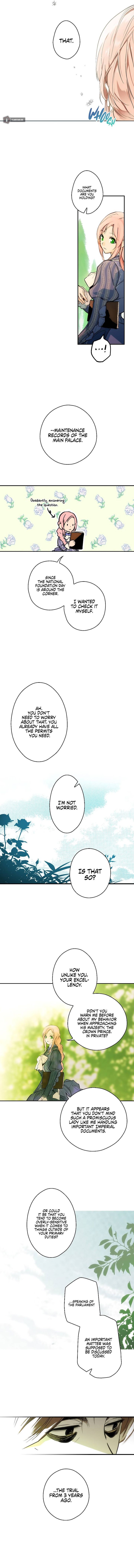Read A Stepmother's Marchen Manga Online