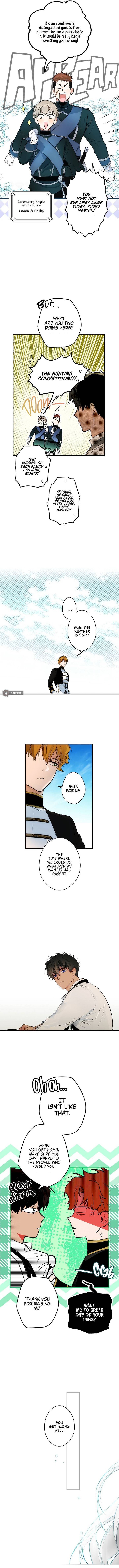 Read A Stepmother's Marchen Manga Online