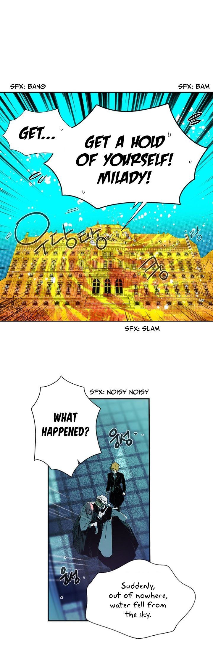 Read A Stepmother's Marchen Manga Online