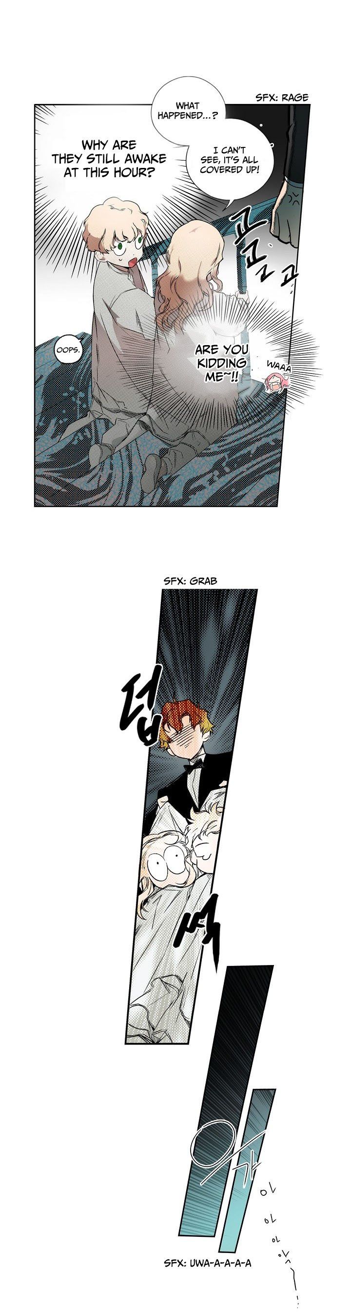 Read A Stepmother's Marchen Manga Online