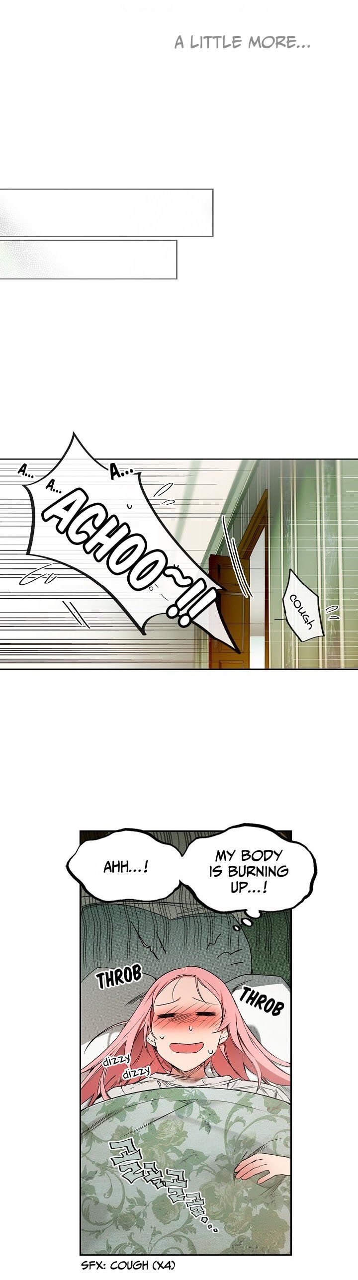 Read A Stepmother's Marchen Manga Online