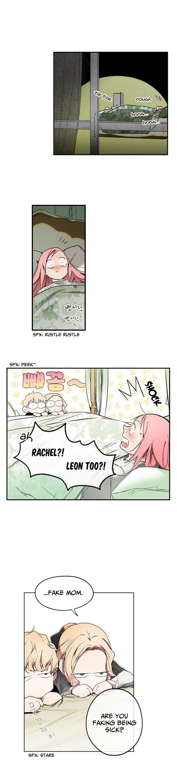 Read A Stepmother's Marchen Manga Online