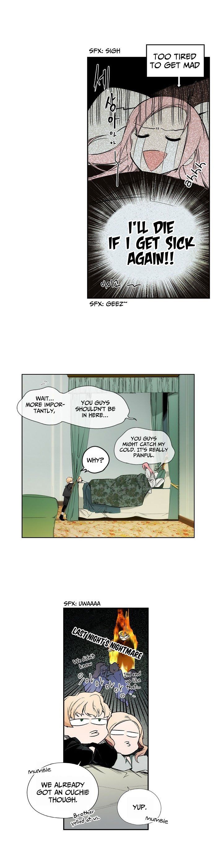 Read A Stepmother's Marchen Manga Online