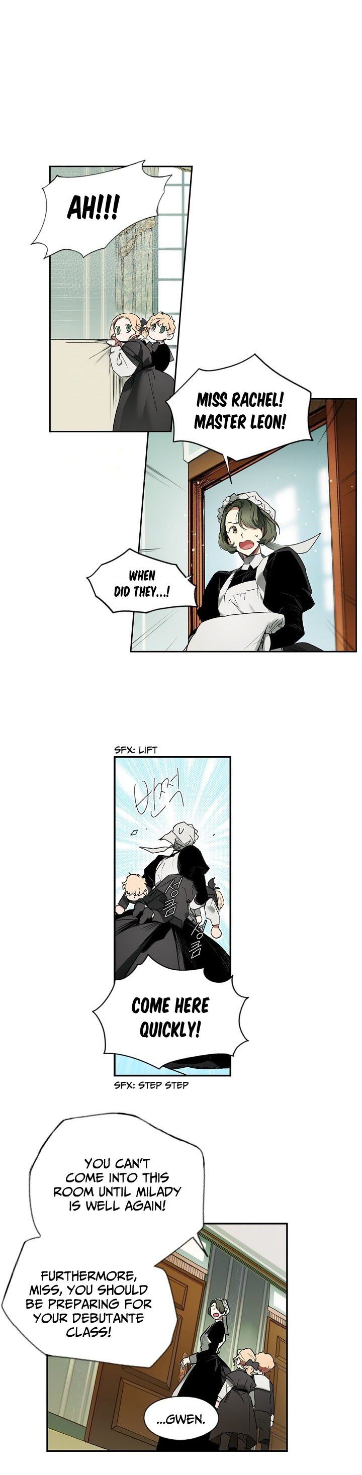 Read A Stepmother's Marchen Manga Online