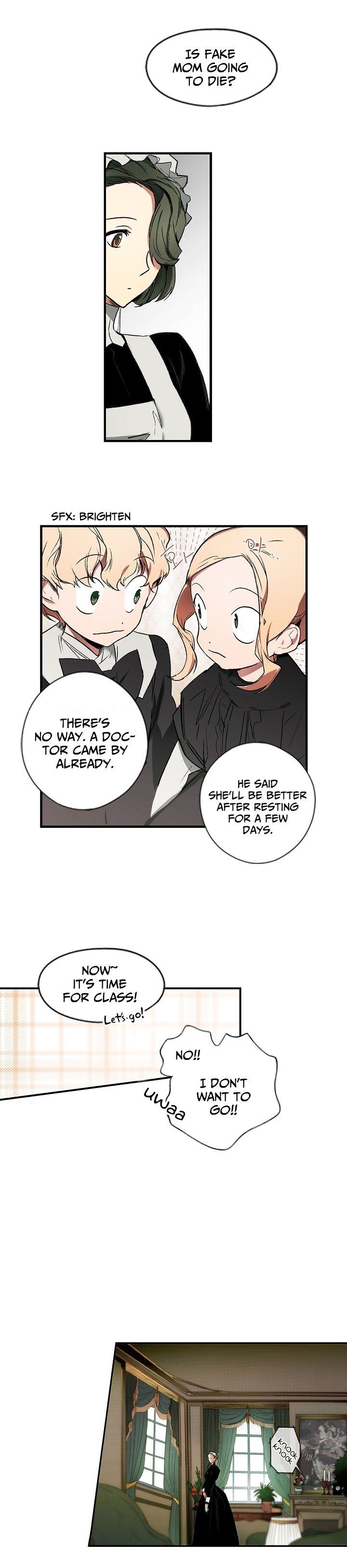 Read A Stepmother's Marchen Manga Online