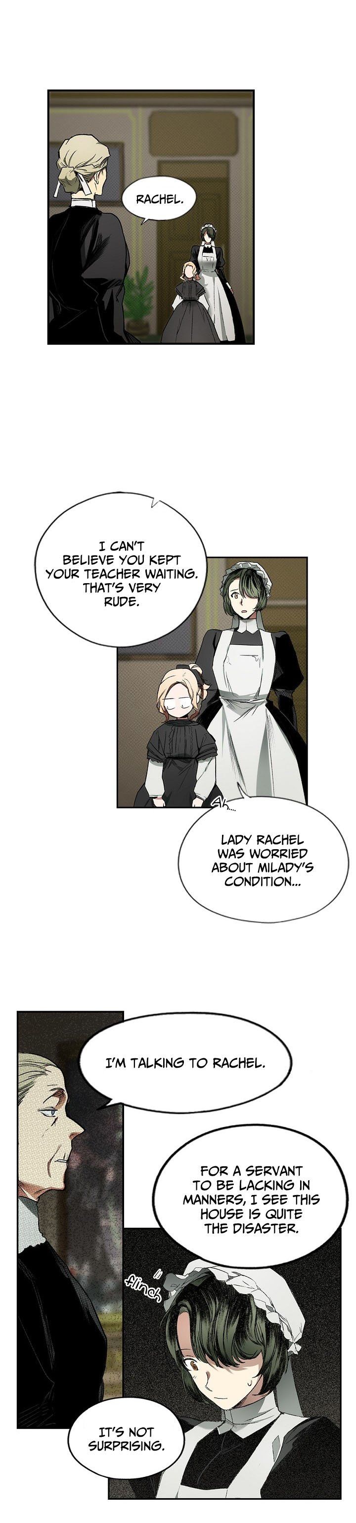 Read A Stepmother's Marchen Manga Online
