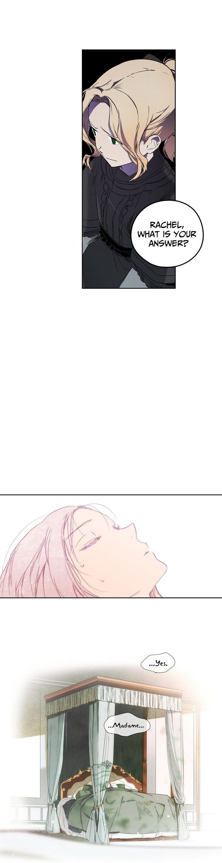 Read A Stepmother's Marchen Manga Online