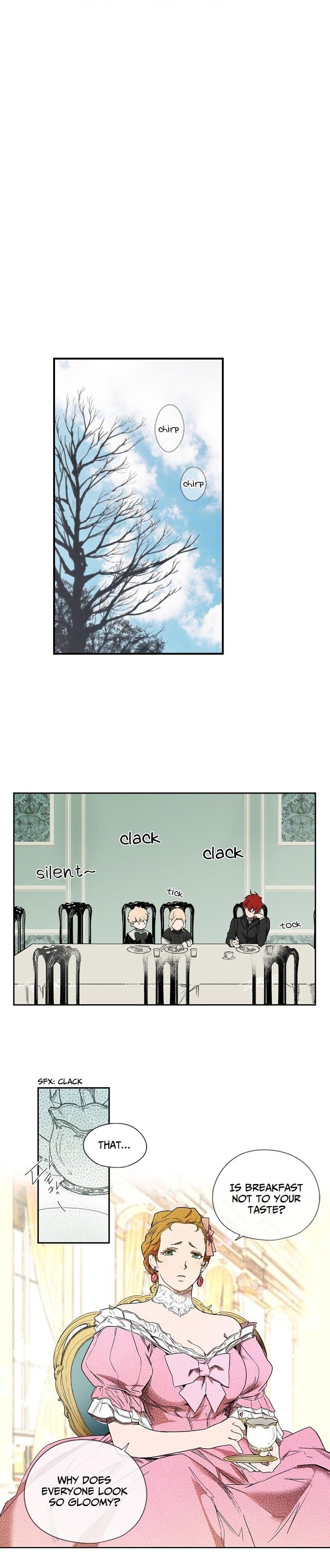 Read A Stepmother's Marchen Manga Online