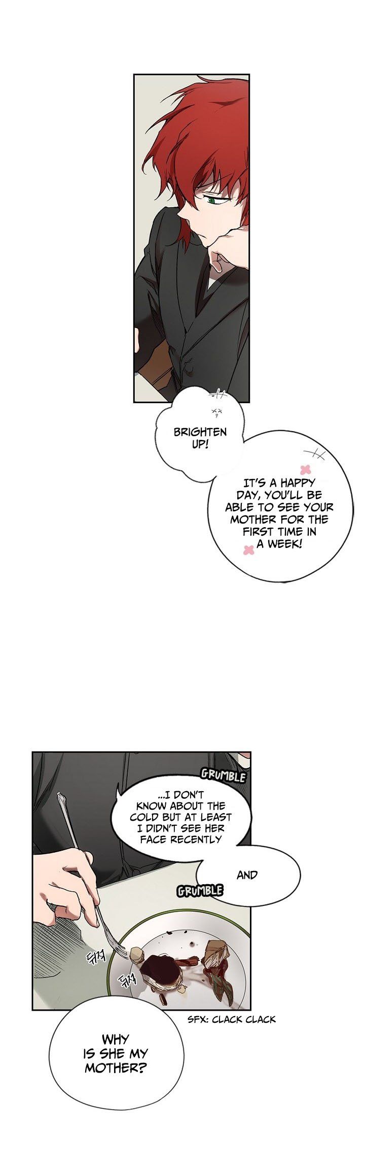 Read A Stepmother's Marchen Manga Online