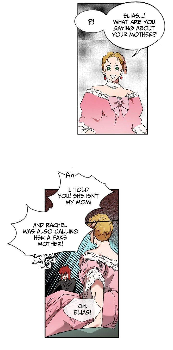 Read A Stepmother's Marchen Manga Online