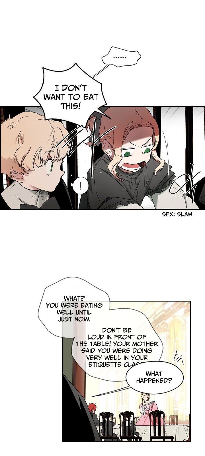 Read A Stepmother's Marchen Manga Online