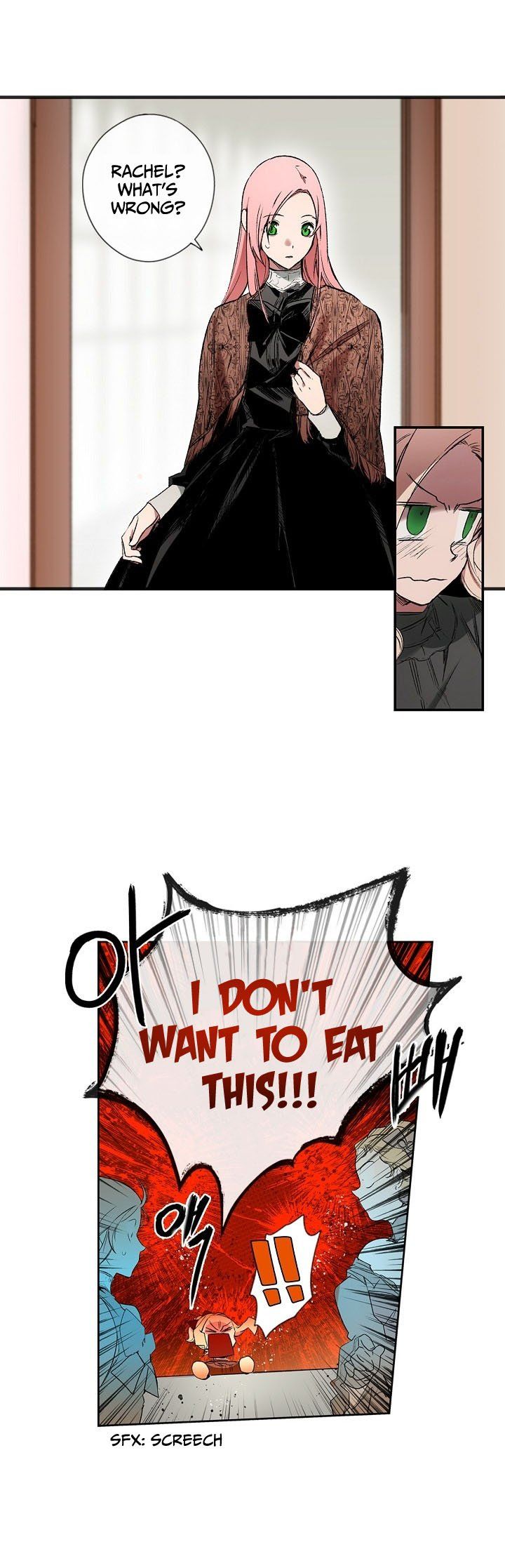 Read A Stepmother's Marchen Manga Online