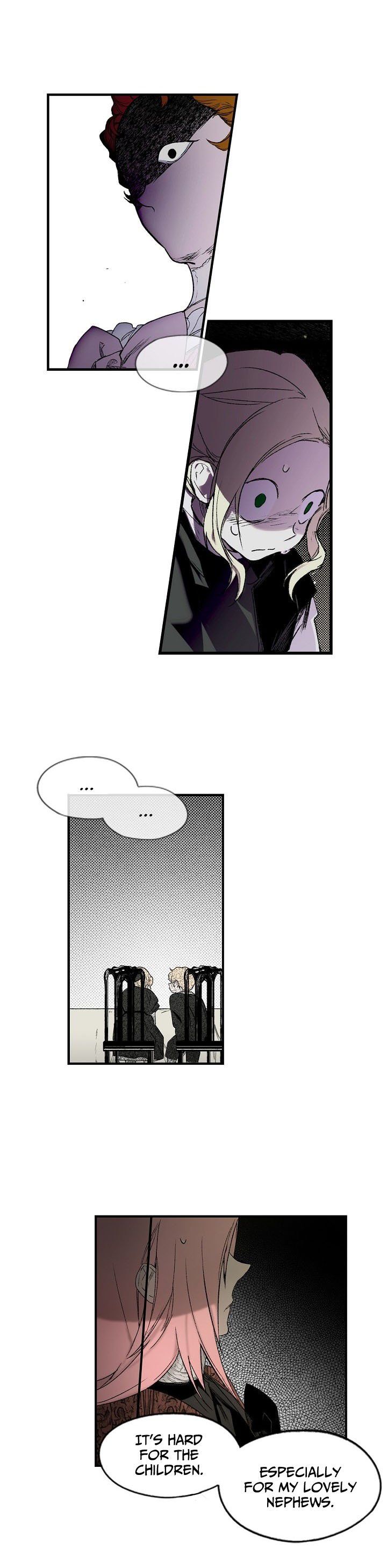 Read A Stepmother's Marchen Manga Online
