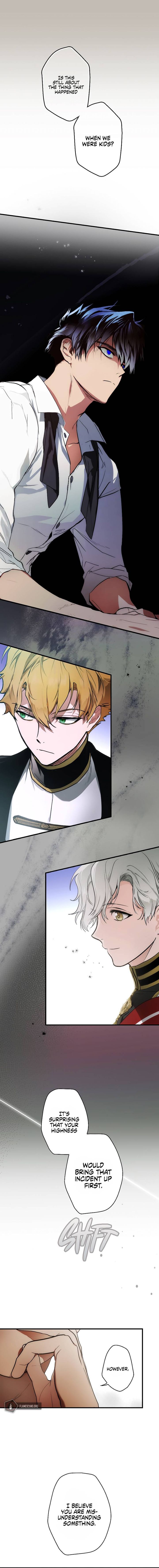 Read A Stepmother's Marchen Manga Online