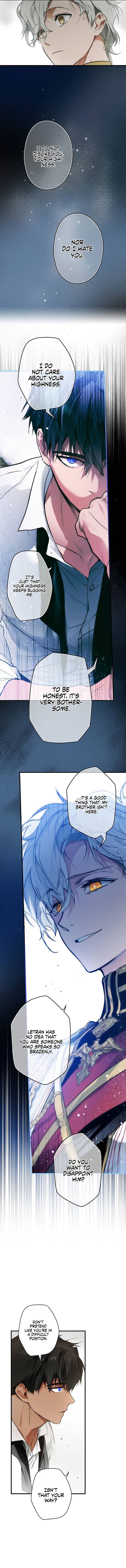 Read A Stepmother's Marchen Manga Online