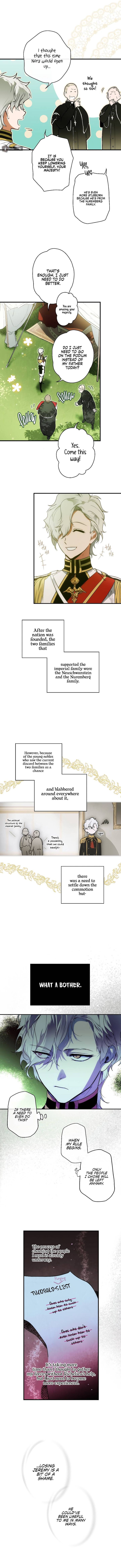 Read A Stepmother's Marchen Manga Online