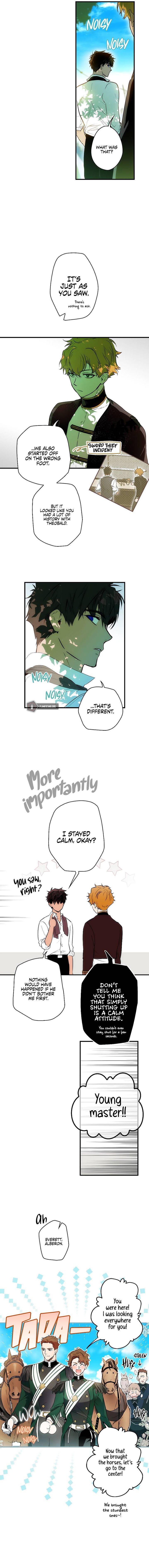 Read A Stepmother's Marchen Manga Online