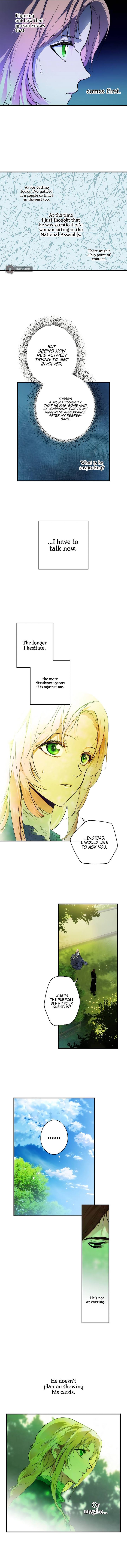 Read A Stepmother's Marchen Manga Online