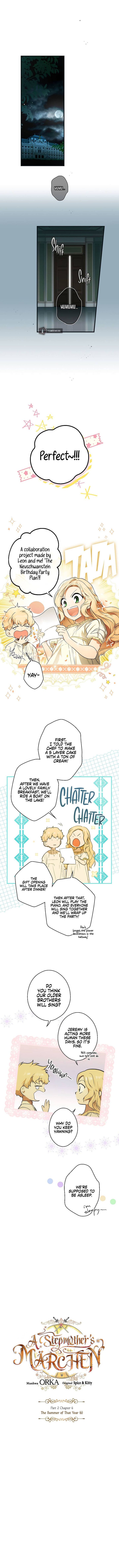 Read A Stepmother's Marchen Manga Online