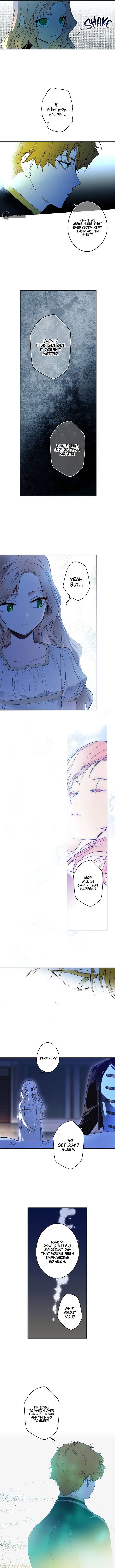 Read A Stepmother's Marchen Manga Online