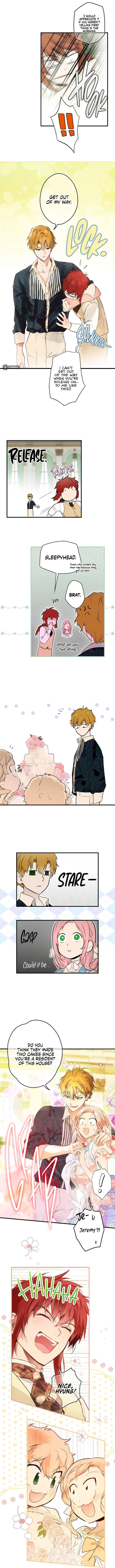 Read A Stepmother's Marchen Manga Online