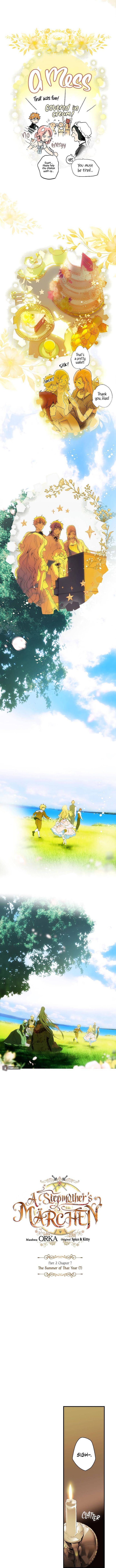 Read A Stepmother's Marchen Manga Online