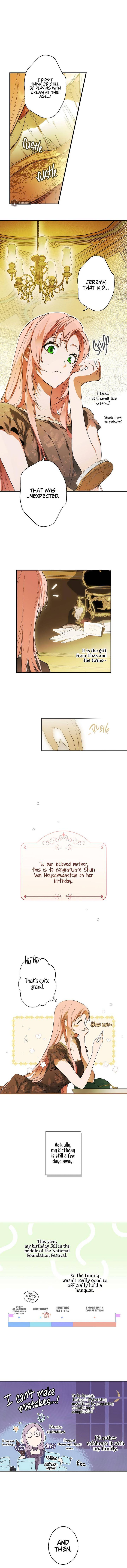 Read A Stepmother's Marchen Manga Online
