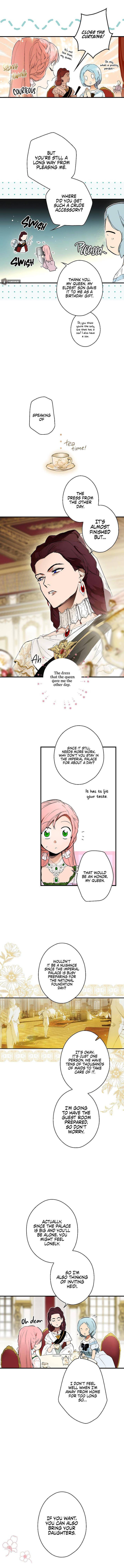 Read A Stepmother's Marchen Manga Online