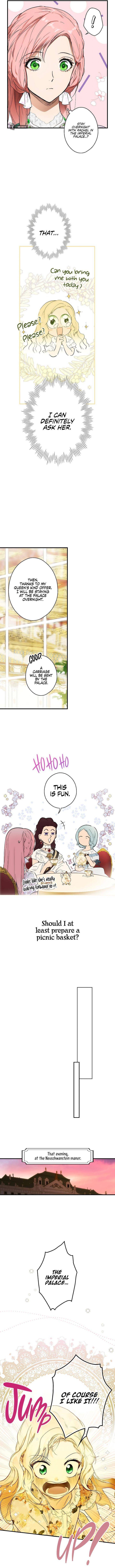 Read A Stepmother's Marchen Manga Online