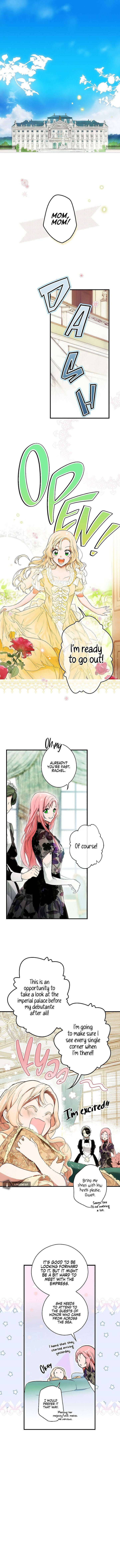 Read A Stepmother's Marchen Manga Online