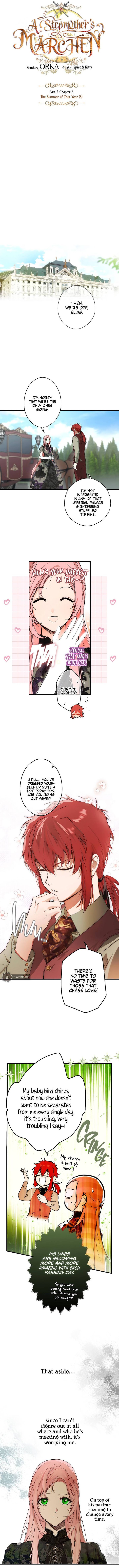 Read A Stepmother's Marchen Manga Online