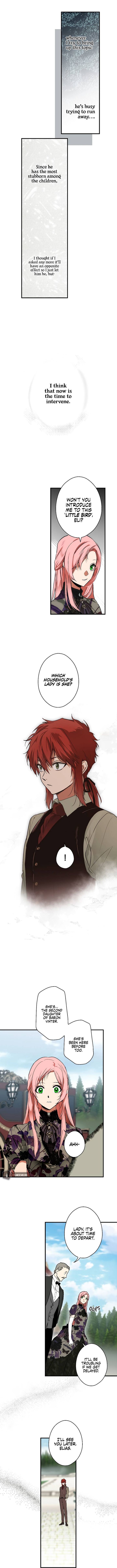 Read A Stepmother's Marchen Manga Online