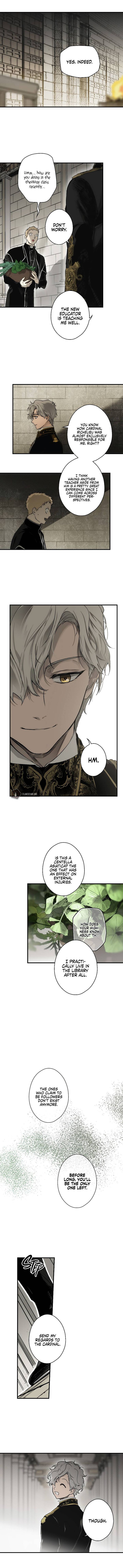 Read A Stepmother's Marchen Manga Online