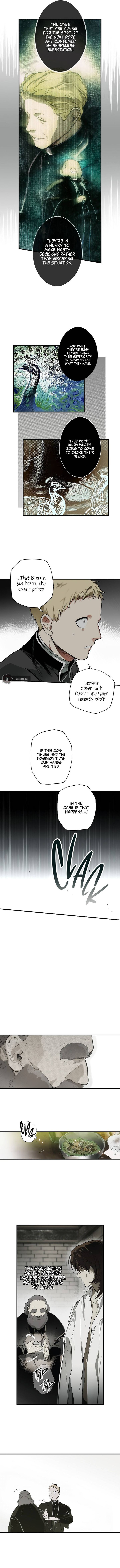 Read A Stepmother's Marchen Manga Online