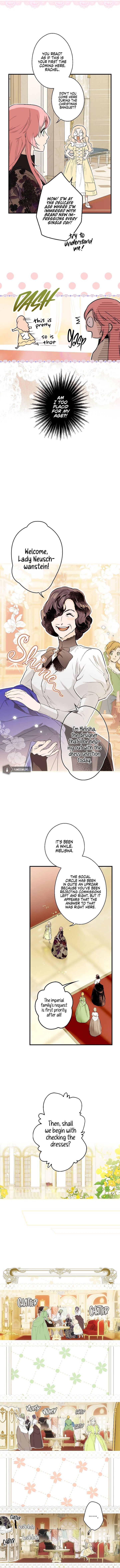 Read A Stepmother's Marchen Manga Online