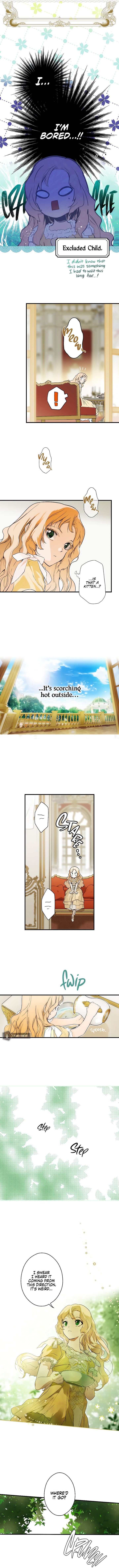 Read A Stepmother's Marchen Manga Online