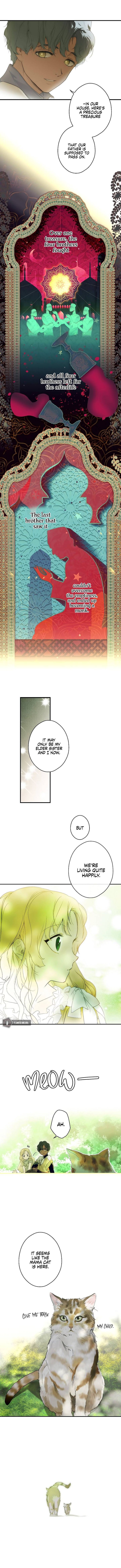 Read A Stepmother's Marchen Manga Online