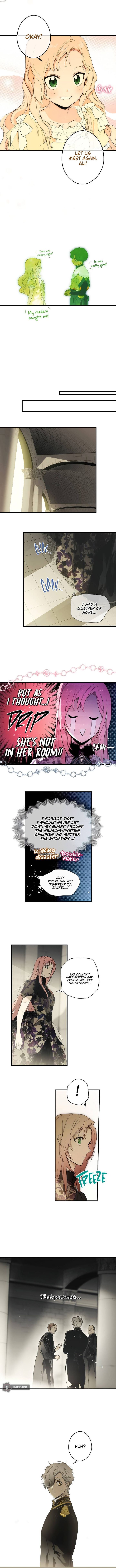Read A Stepmother's Marchen Manga Online