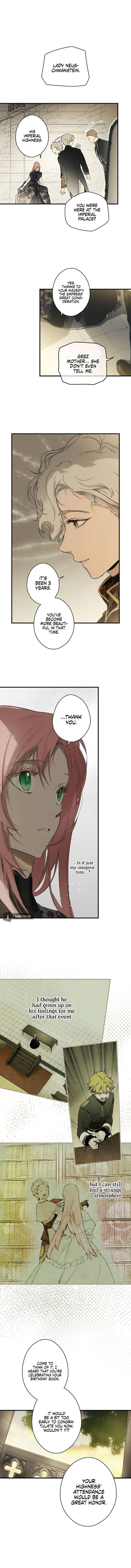 Read A Stepmother's Marchen Manga Online