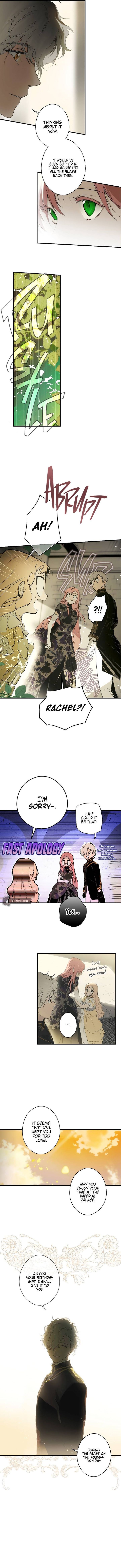 Read A Stepmother's Marchen Manga Online