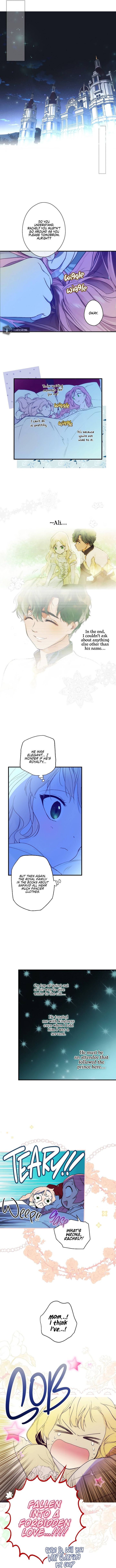 Read A Stepmother's Marchen Manga Online