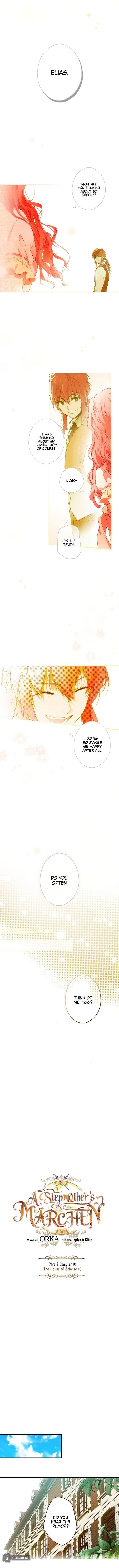Read A Stepmother's Marchen Manga Online
