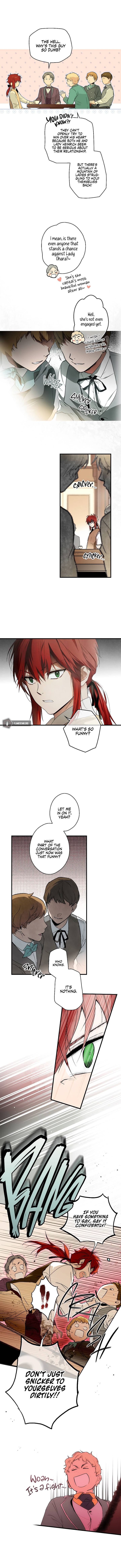 Read A Stepmother's Marchen Manga Online