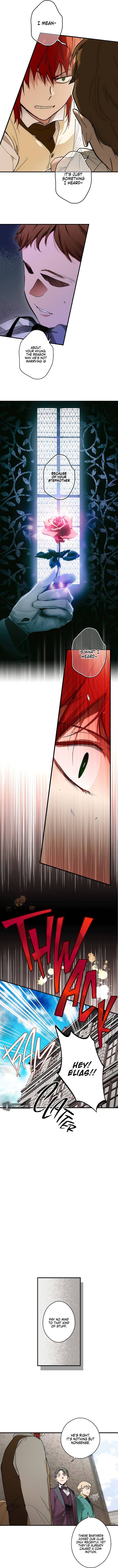 Read A Stepmother's Marchen Manga Online