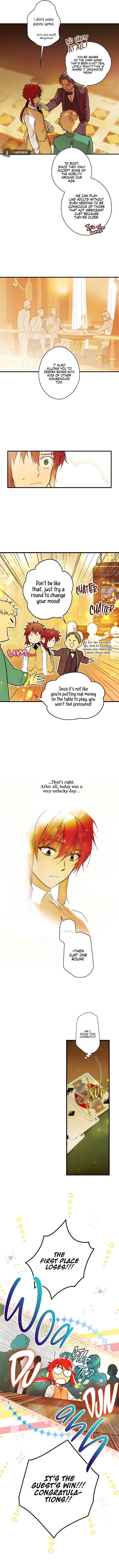 Read A Stepmother's Marchen Manga Online