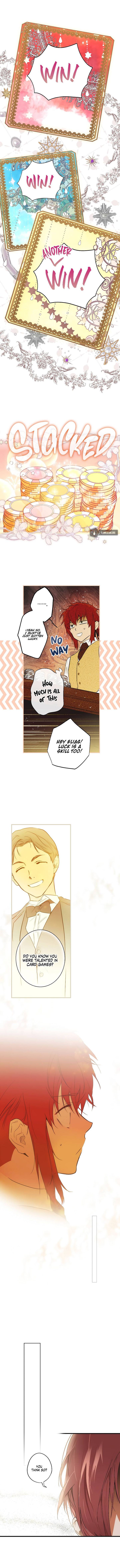Read A Stepmother's Marchen Manga Online